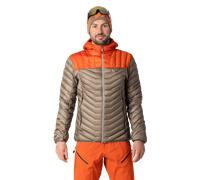 DYNAFIT - Ridge Ultralight piumino uomo - Arancione (Taglia: 46)