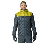 DYNAFIT - Ridge Ultralight piumino uomo - Giallo (Taglia: 46)