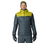 DYNAFIT - Ridge Ultralight piumino uomo - Giallo (Taglia: XXL)