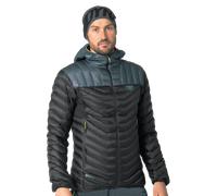 DYNAFIT - Ridge Ultralight piumino uomo - Grigio (Taglia: XXL)