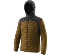 DYNAFIT - Ridge Ultralight piumino uomo - Marrone (Taglia: S)