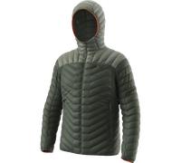 DYNAFIT - Ridge Ultralight piumino uomo - Verde (Taglia: S)