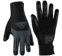 DYNAFIT - Ridge Windstopper guanti - Grigio (Taglia: L)
