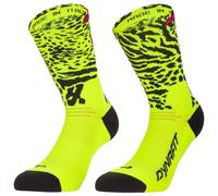 Dynafit - Run Wild Crew - Calze da running EU 35-38 verde