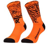 Calze Dynafit Run Wild Crew arancioni ultra - 39-42