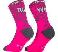 Dynafit RUN WILD CREW SK Calze 35-38 Rosa