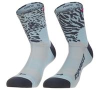 Dynafit - Run Wild Mid - Calze da running EU 43-46 grigio