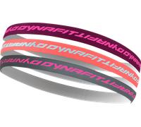Dynafit RUNNING HAIRBAND (3 PCS) Elastico ks multicolore