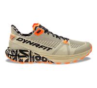 Dynafit Trail Graphic M - scarpe trail runnig - uomo Dark White/Black/Orange 10 UK