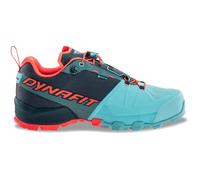 Dynafit Transalper GTX - scarpe trail running - donna 6 UK Dark Blue/Light Blue/Red woman Gore-Tex,Ortholite,Vibram