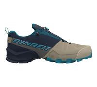 Dynafit Transalper M - scarpe trail running - uomo 8 UK Blue/Dark Blue/Light Brown man Vibram