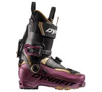 Dynafit - Scarponi da sci donna - Ridge W Burgundy/Black Out per Donne - Taglia 23.5 - Viola