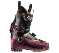 Dynafit - Scarponi da sci donna - Ridge W Burgundy/Black Out per Donne - Taglia 25 - Viola Viola 25