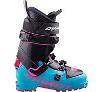 Dynafit Seven Summits W - scarpone scialpinismo - donna 24,5 MP Black/Light Blue woman Pomoca
