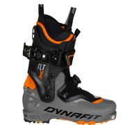 Dynafit - Scarponi da scialpinismo - Tlt X Pu Magnet/Fluo Orange per Uomo - Taglia 27 - Grigio