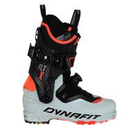 Dynafit - Scarponi da scialpinismo - Tlt X Pu W Puritan Gray/Fluo Coral per Donne - Taglia 25 - Grigio Grigio 25