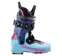 Dynafit - Scarponi da scialpinismo - Tlt X W Silvretta/Pink Glo per Donne - Taglia 26 - Blu