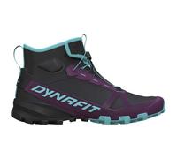 Scarponi Dynafit Traverse Mid GORE-TEX nero lilla blu donna - 38.5