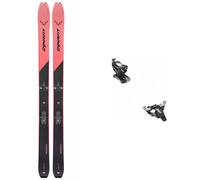 Dynafit - Sci da alpinismo - Pack Blacklight 88 FI 70 W 2026 - Rosa
