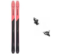 Dynafit - Sci da alpinismo - Pack Blacklight 88 FI 70 W 2027 - Rosa