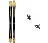 Dynafit - Sci da alpinismo - Pack Ridge 95 2026 in Titanio - Oro