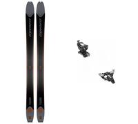 Dynafit - Sci da escursionismo - Pack Tigard 107 2027 - Nero