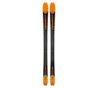 Dynafit - Sci da scialpinismo - Blacklight 80 Dawn Red/Carbon Black 2023 - Taglia 178 cm - Arancione