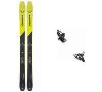 Dynafit - Sci da scialpinismo - Pack Blacklight 88 FI 90 2026 - Giallo