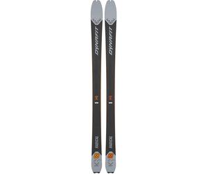 Dynafit - Sci da scialpinismo - Radical 88 Moon 2026 per Uomo in Legno - Taglia 182 cm - Grigio