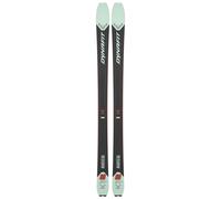 Dynafit - Sci da scialpinismo - Radical 88 Women Puritan Gray 2026 per Donne in Legno - Taglia 151 cm - Beige