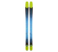 Dynafit - Sci da scialpinismo - Seven Summits Lime Yellow/Black 2026 - Taglia 166 cm - Blu