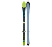 Set da sci Dynafit Youngstar Ski Set 22/23 Lunghezza degli sci: 130 cm / Colore: nero/turchese