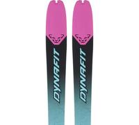 Dynafit Seven Summit W - sci da scialpinismo - donna 174 Light Blue/Pink woman