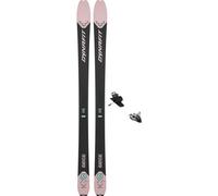Dynafit Set Radical 88 Limited Edition W: sci da scialpinismo+attacco 151 cm Rose/Black woman