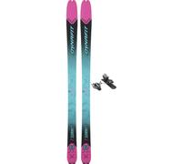 Dynafit Seven Summit W - sci da scialpinismo - donna 149 Light Blue/Pink woman