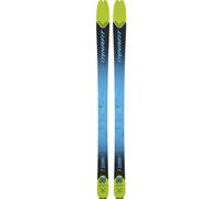 Dynafit Seven Summit - sci da scialpinismo 158 Blue/Green unisex