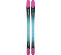 Dynafit Seven Summit W - sci da scialpinismo - donna Blue/Pink 158
