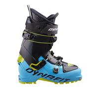 Dynafit - Scarponi scialpinismo - Seven Summits Mallard/Lime Punch per Uomo - Blu Blu 29,5