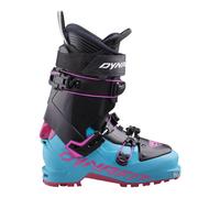 Dynafit Seven Summits W - scarpone scialpinismo - donna 26,5 MP Black/Light Blue woman Pomoca