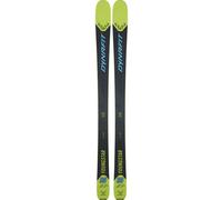 Dynafit Seven Summits Youngstar Ski - sci da scialpinismo - bambino 160 Black/Green junior