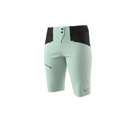 Dynafit Transalper Dynastretch Shorts Verde XS Donna