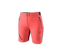 DYNAFIT Short da trekking da donna Transalper Light Dynastretch corallo | XL