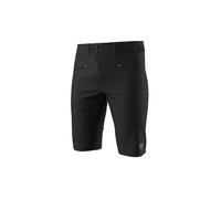 Dynafit Transalper Dst M - pantaloni corti alpinismo - uomo XL Black/Black man Recycled Polyester,Bluesign,Pfc-Free