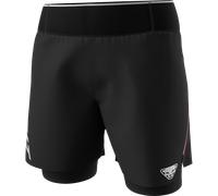 DYNAFIT - Short DNA Ultra 2in1 donna - Nero (Taglia: XS)