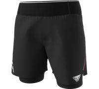 DYNAFIT - Short DNA Ultra 2in1 uomo - Nero (Taglia: M)