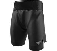 DYNAFIT - Short DNA Ultra 2in1 uomo - Nero (Taglia: S)
