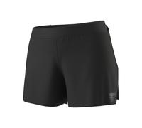Dynafit - Short leggeri e traspiranti - Sky Shorts W Black Out per Donne in Poliestere Riciclato - Taglia S - Nero