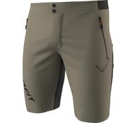 Dynafit - Short leggeri traspiranti e idrorepellenti - Transalper2 Light Dst Shorts M Fallen Rock per Uomo in Pelle - Taglia S - Beige