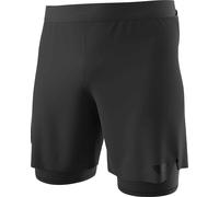 Pantaloni corti Dynafit Alpine Pro 2/1 nero intenso - S