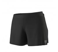 Pantaloncini da donna Dynafit Sky Shorts W Taglia: S / Colore: nero